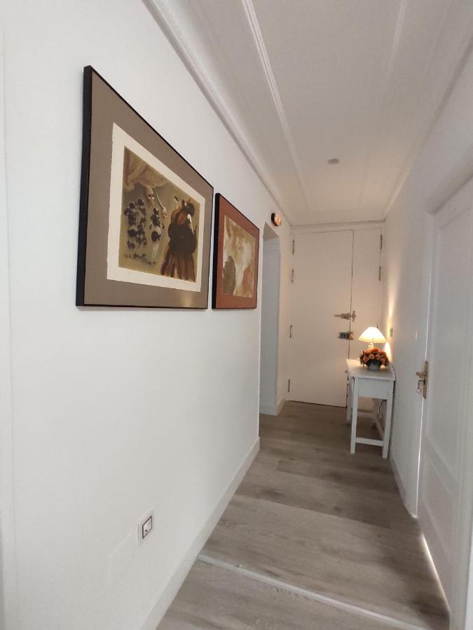 Hostal Alfaro Madrid Eksteriør bilde